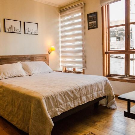 וואלפאראיסו Hostal Mito מראה חיצוני תמונה