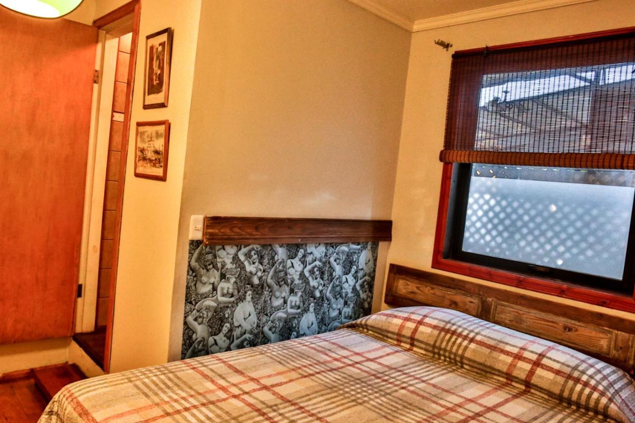 וואלפאראיסו Hostal Mito מראה חיצוני תמונה