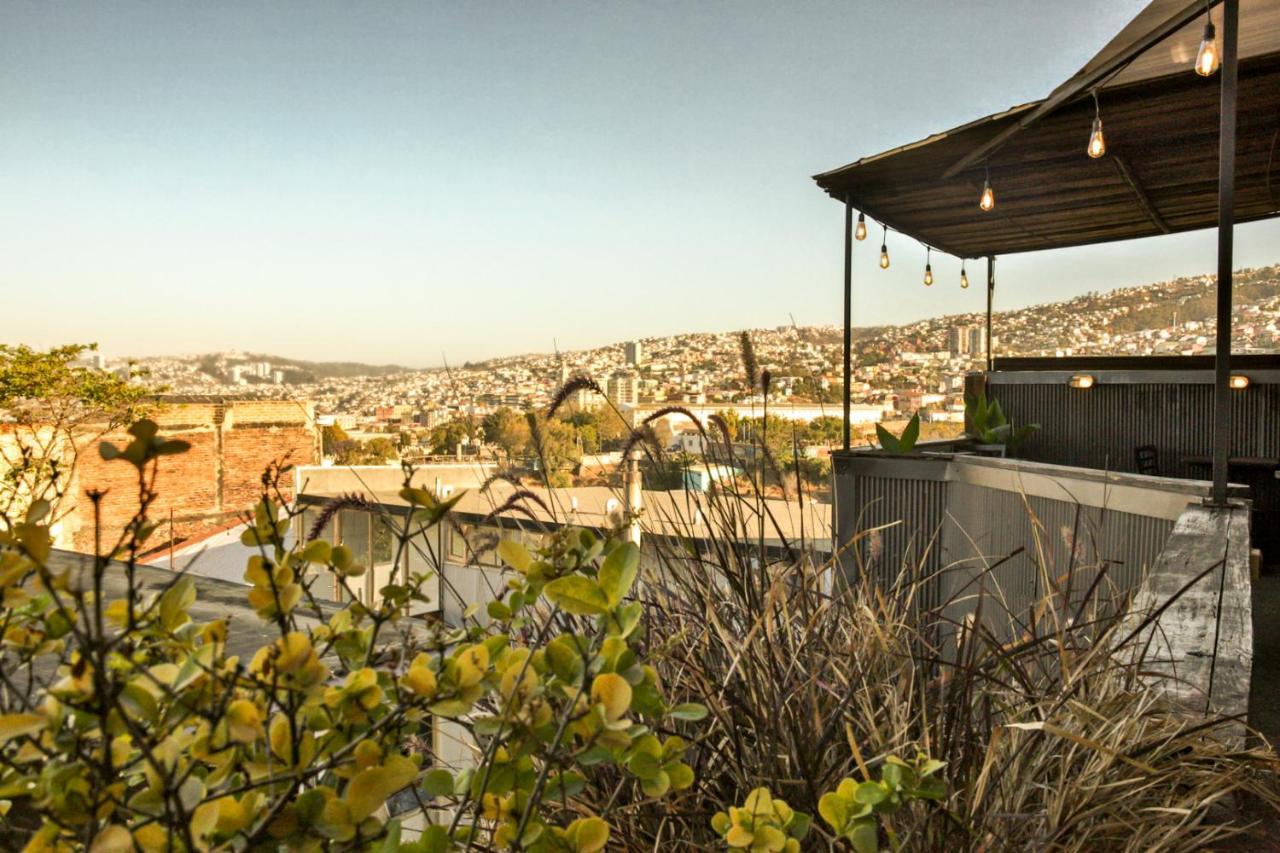 וואלפאראיסו Hostal Mito מראה חיצוני תמונה
