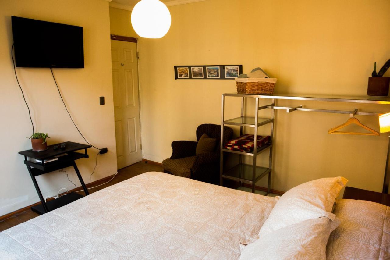 וואלפאראיסו Hostal Mito מראה חיצוני תמונה