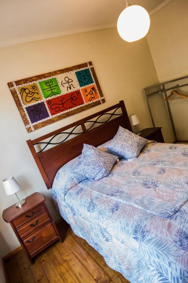 וואלפאראיסו Hostal Mito מראה חיצוני תמונה
