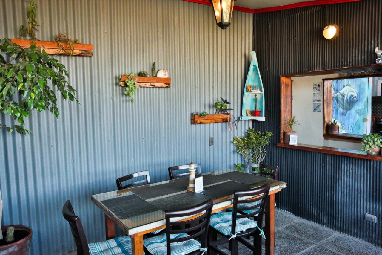 וואלפאראיסו Hostal Mito מראה חיצוני תמונה