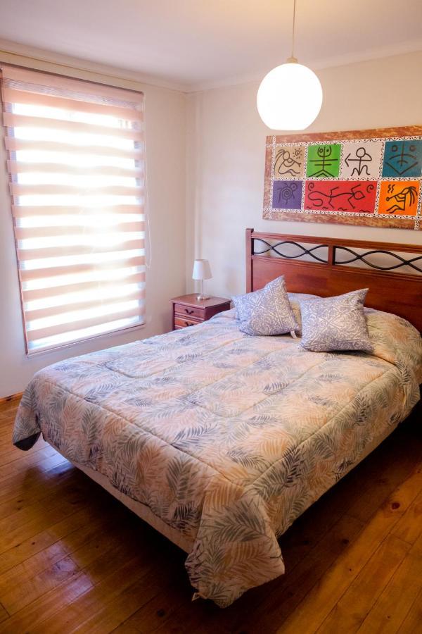 וואלפאראיסו Hostal Mito מראה חיצוני תמונה
