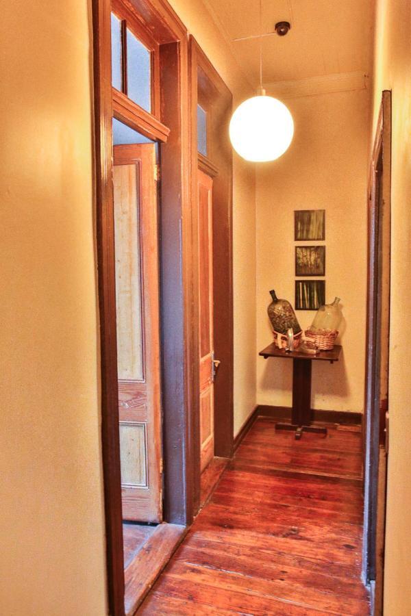 וואלפאראיסו Hostal Mito מראה חיצוני תמונה