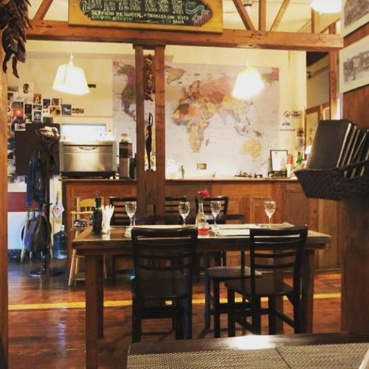 וואלפאראיסו Hostal Mito מראה חיצוני תמונה